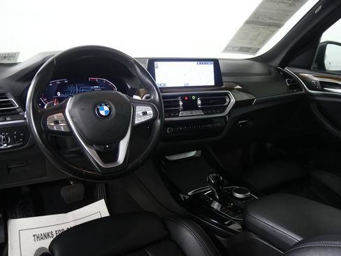 Used 2023 BMW X3 sDrive30i RWD image 16