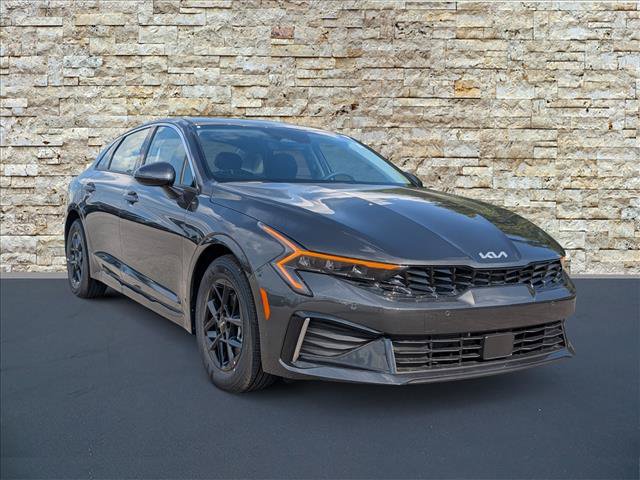 New 2026 Kia K5 LXS FWD image 2