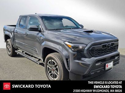 Certified 2025 Toyota Tacoma TRD Sport