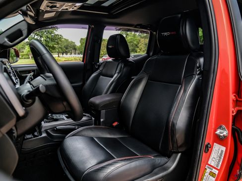 Used 2023 Toyota Tacoma TRD Pro AWD/4WD image 40