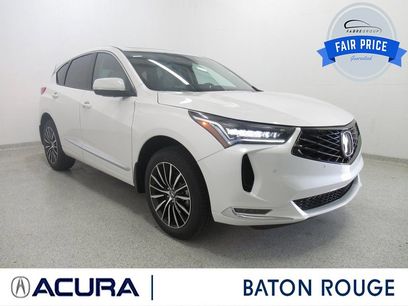 Certified 2025 Acura RDX SH-AWD w/ Advance Package