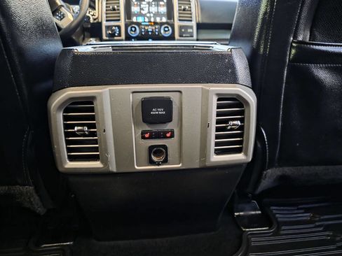 Used 2016 Ford F150 Lariat w/ Equipment Group 502A Luxury image 14