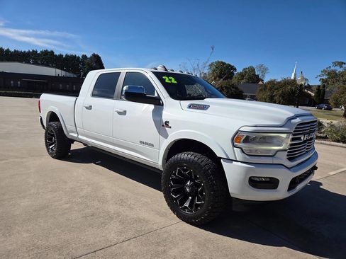 Used 2022 RAM 2500 Laramie image 3