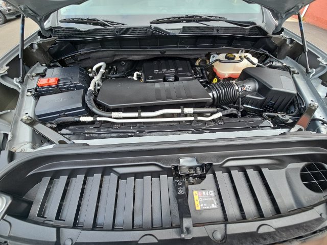 Used 2024 GMC Sierra 1500 Pro w/ Pro Value Package AWD/4WD image 33