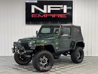Used 1997 Jeep Wrangler Sport