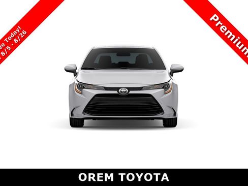 New 2026 Toyota Corolla LE FWD image 17