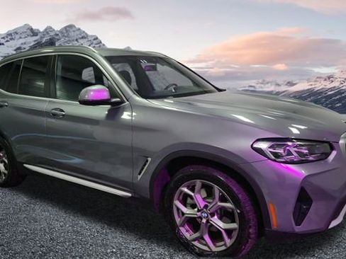 Used 2024 BMW X3 sDrive30i image 1