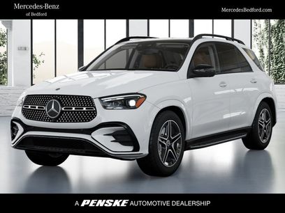 New 2026 Mercedes-Benz GLE 350 4MATIC