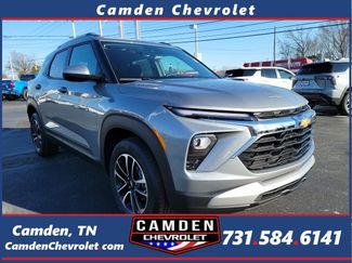 New 2026 Chevrolet TrailBlazer LT video 1