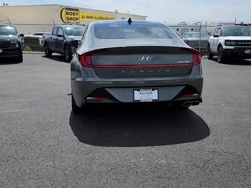 Used 2020 Hyundai Sonata Limited w/ Cargo Package image 3