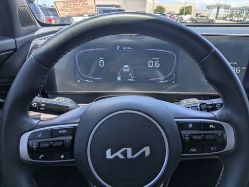 Certified 2024 Kia Sportage X-Line w/ X-Line Premium Package AWD/4WD image 32
