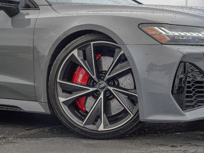 Used 2022 Audi RS 7 Sportback w/ Black Optic Package