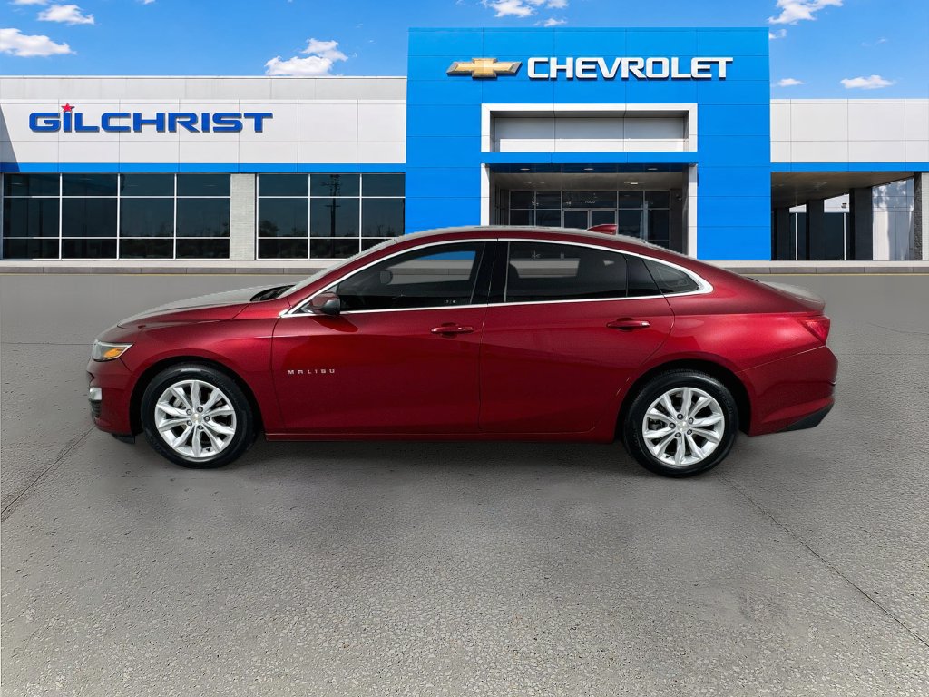 Certified 2024 Chevrolet Malibu LT FWD image 5