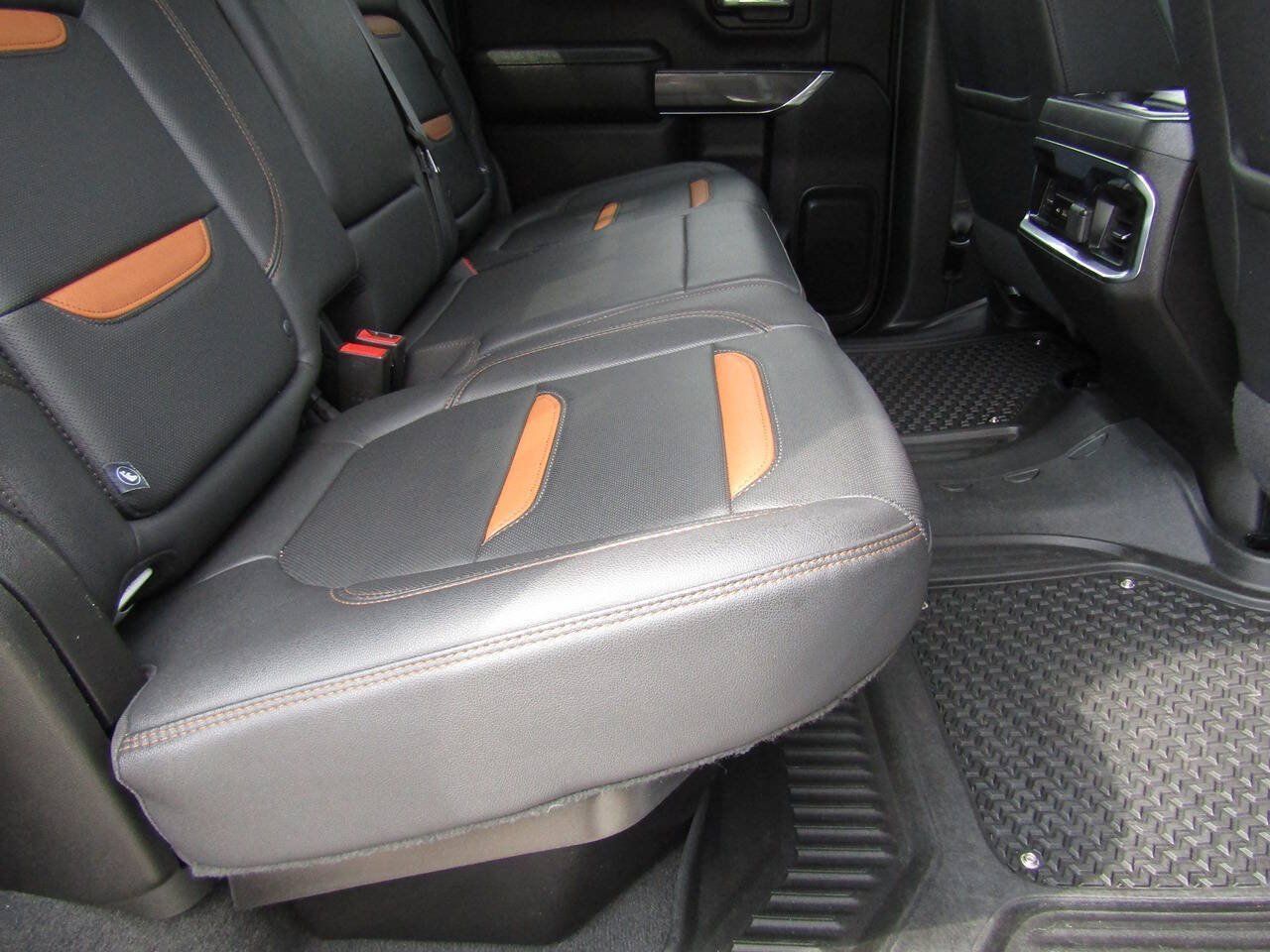 Used 2022 GMC Sierra 2500 AT4 w/ AT4 Premium Plus Package AWD/4WD image 20