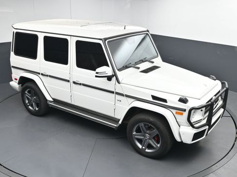 Used 2016 Mercedes-Benz G 550 image 35