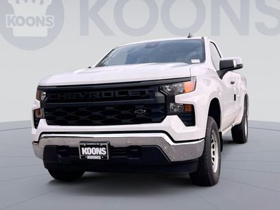 New 2026 Chevrolet Silverado 1500 W/T w/ WT Safety Package