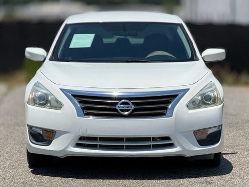 Used 2015 Nissan Altima 2.5 S w/ Power Driver Seat Package FWD image 5