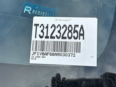Used 2022 Subaru WRX Premium AWD/4WD image 7