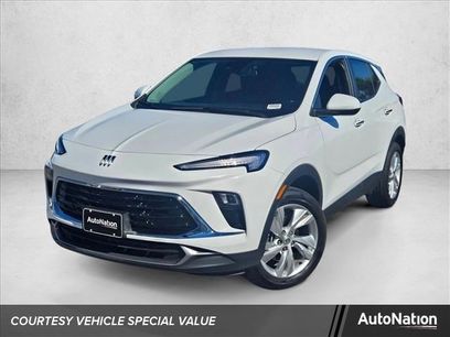 New 2025 Buick Encore GX Preferred