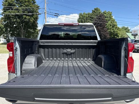 New 2026 Chevrolet Silverado 1500 RST w/ Protection Package AWD/4WD image 12