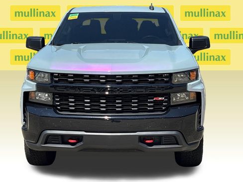 Used 2019 Chevrolet Silverado 1500 Custom Trail Boss w/ Custom Convenience Package AWD/4WD image 13