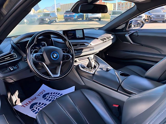 Used 2017 BMW i8 AWD/4WD image 21