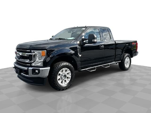 Used 2022 Ford F250 XLT AWD/4WD image 1
