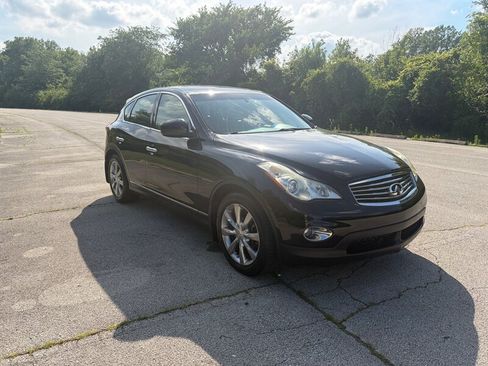 Used 2012 INFINITI EX35 Journey AWD/4WD image 7