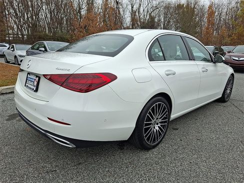 Used 2024 Mercedes-Benz C 300 4MATIC Sedan image 6