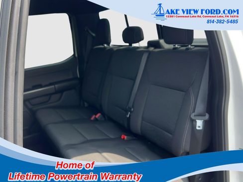 Used 2024 Ford F150 XLT w/ Equipment Group 302A MID AWD/4WD image 44