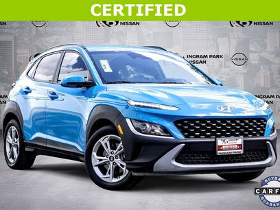 Used 2023 Hyundai Kona SEL w/ Cargo Package