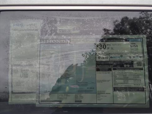 New 2026 Honda CR-V EX-L image 22