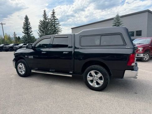 Used 2017 RAM 1500 Big Horn AWD/4WD image 16