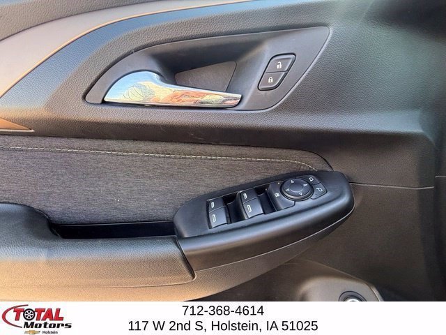 Certified 2021 Chevrolet TrailBlazer ACTIV w/ Sun and Liftgate Package AWD/4WD image 10