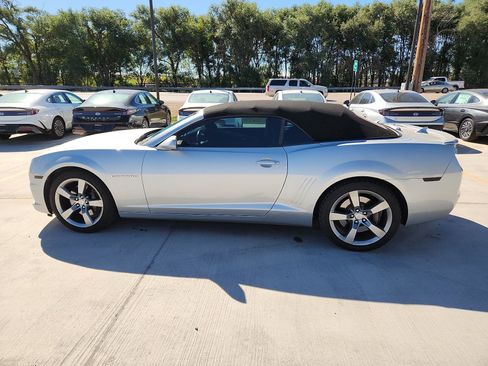 Used 2012 Chevrolet Camaro SS w/ RS Package image 2