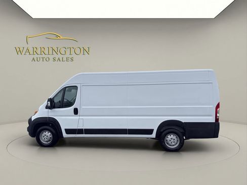 Used 2023 RAM ProMaster 3500 image 4