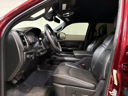 Used 2022 RAM 3500 Limited image 13