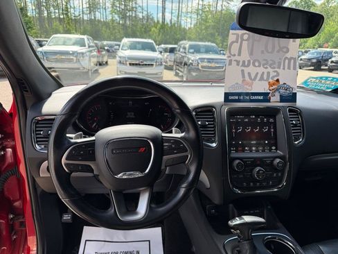 Used 2019 Dodge Durango GT w/ Trailer Tow Group IV AWD/4WD image 10