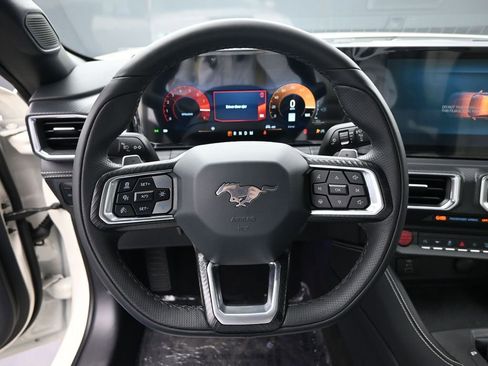 New 2025 Ford Mustang GT Premium w/ 60th Anniversary Package image 22