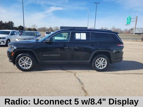 Used 2023 Jeep Grand Cherokee L Laredo image 3