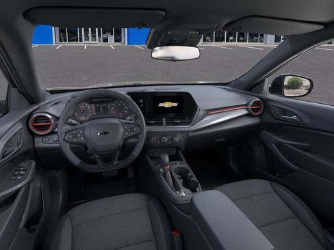 New 2026 Chevrolet Trax RS w/ Driver Confidence Package FWD image 16