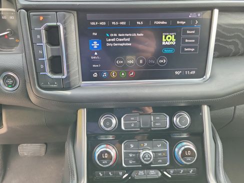 Used 2021 GMC Yukon XL Denali RWD image 10