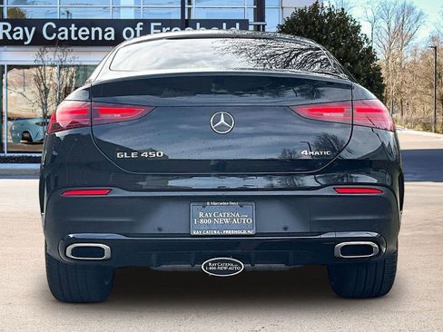 Certified 2026 Mercedes-Benz GLE 450 4MATIC Coupe image 4