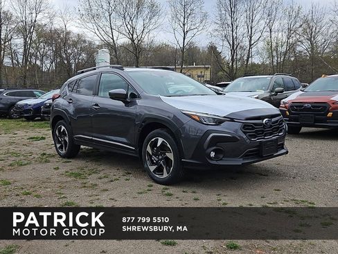 New 2025 Subaru Crosstrek 2.5i Limited image 1