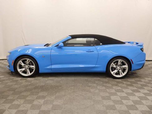 Used 2023 Chevrolet Camaro SS image 8