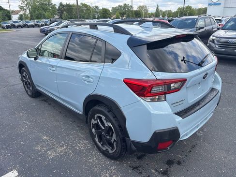 Used 2021 Subaru Crosstrek 2.5i Limited w/ Popular Package #4 AWD/4WD image 5