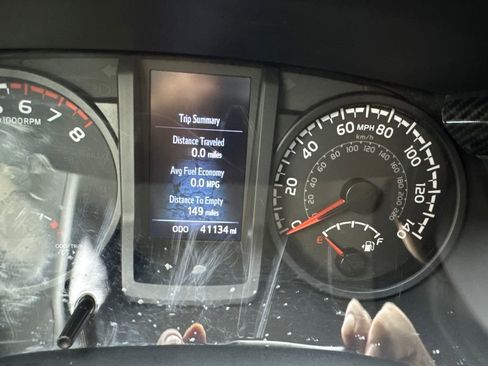 Used 2023 Toyota Tacoma SR w/ SR Convenience Package RWD image 58