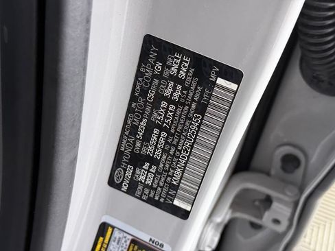 Used 2024 Hyundai Ioniq 5 SEL RWD image 36