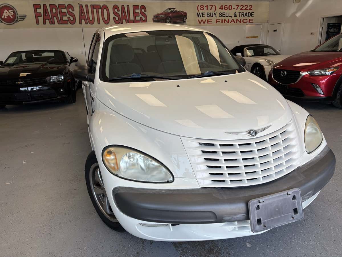 Used 2002 Chrysler PT Cruiser Touring FWD image 5