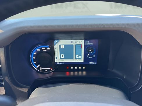 Used 2021 Ford Bronco Big Bend image 22